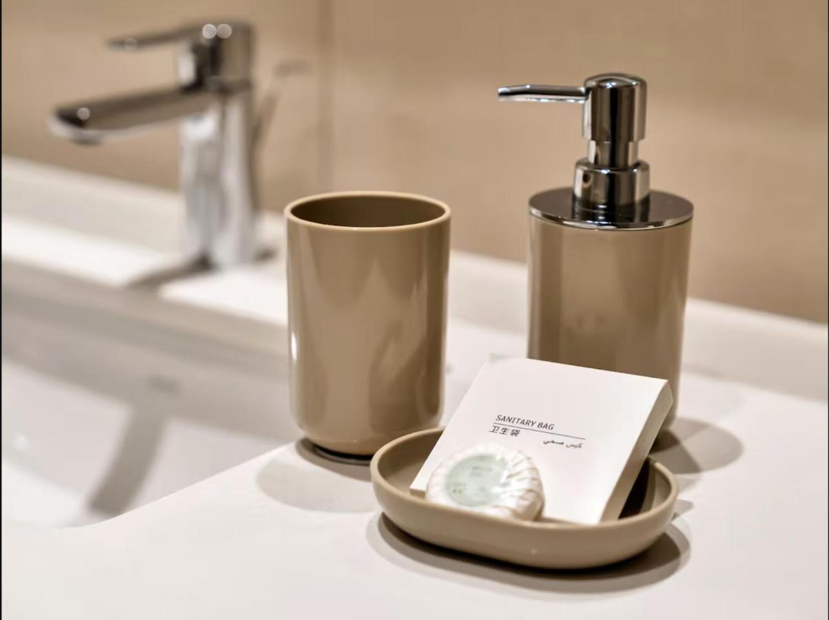 Grand Burj Vista Downtown Apartment with Burj Khalifa View - 3