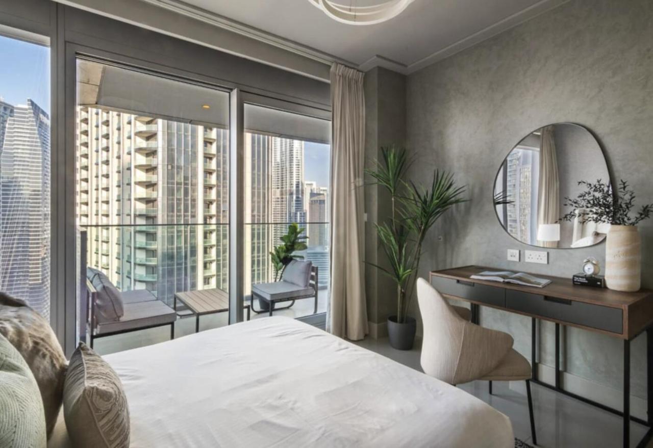 Grand Burj Vista Downtown Apartment with Burj Khalifa View - 2