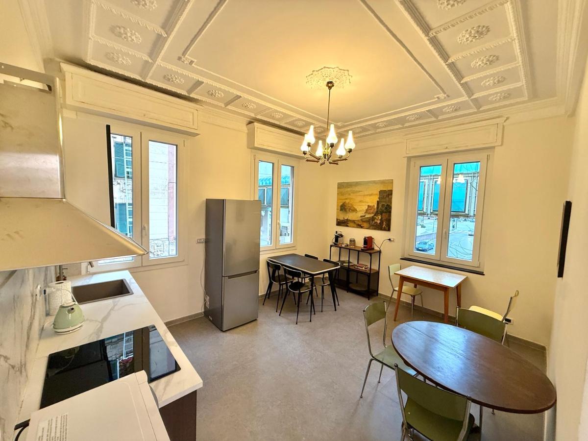 Vintage holiday retreat near Brignole station - 4