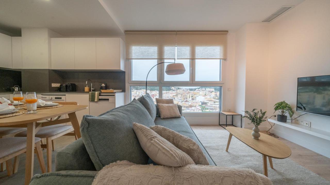 XPCE Urban 21 MALAGA SKYLINE - Parking Free - 3