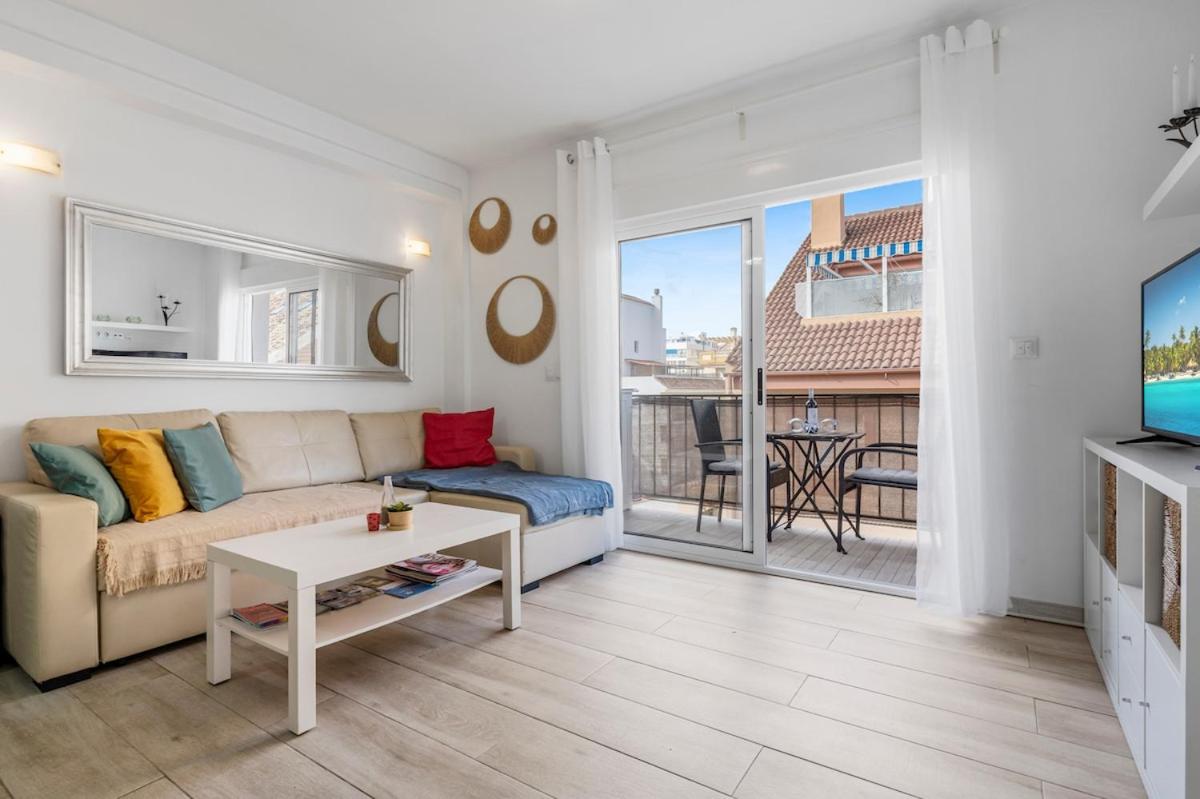 Caballito de Mar - Cozy apartment 250m from beach