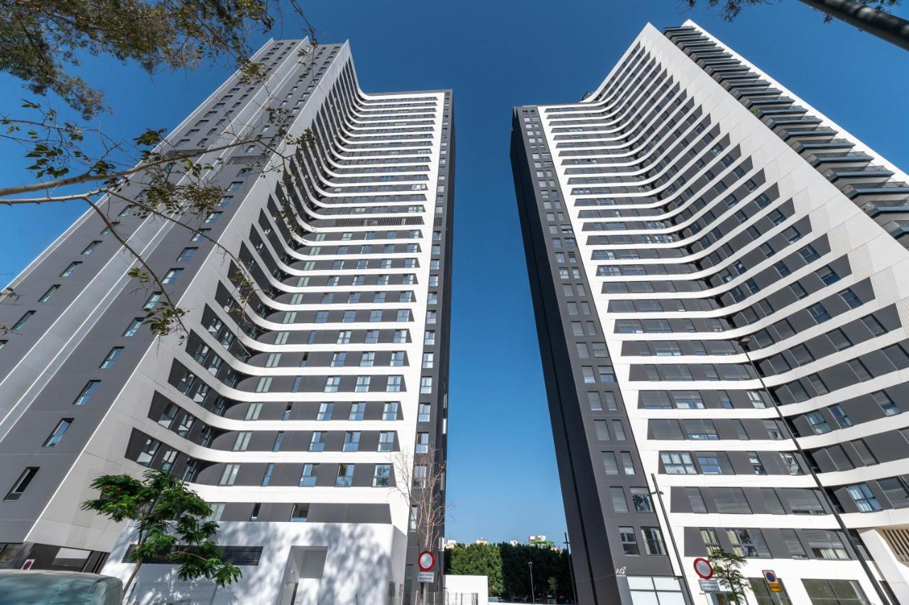 XPCE Urban 21 MALAGA SKYLINE - Parking Free - 4