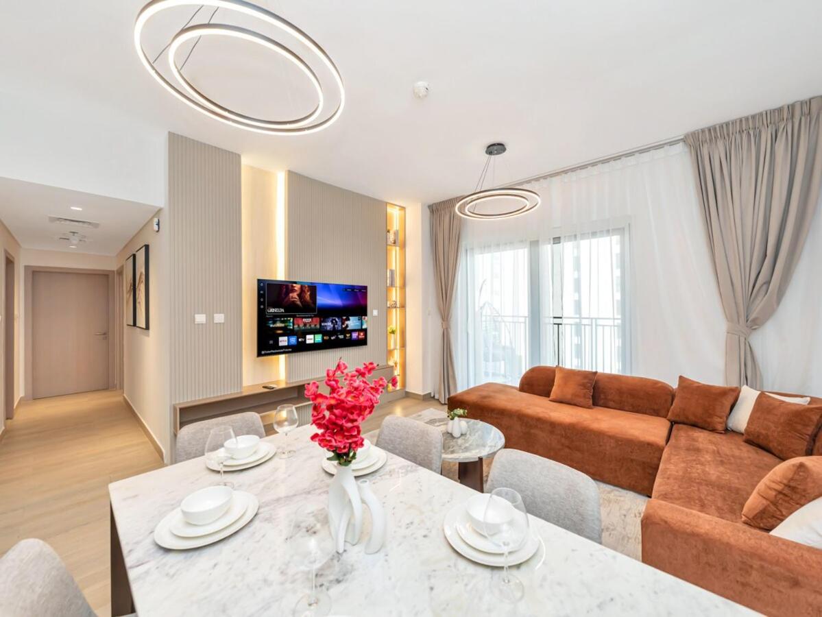 Elite Nest - Lux 2BR-Gym-Pool at Water's Edge - Yas Island