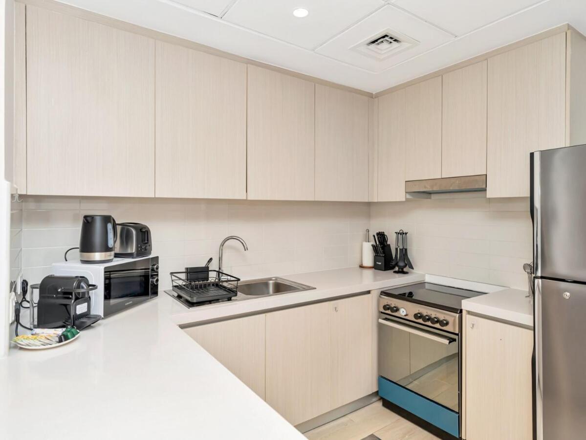 Elite Nest - Lux 2BR-Gym-Pool at Water's Edge - Yas Island - 2