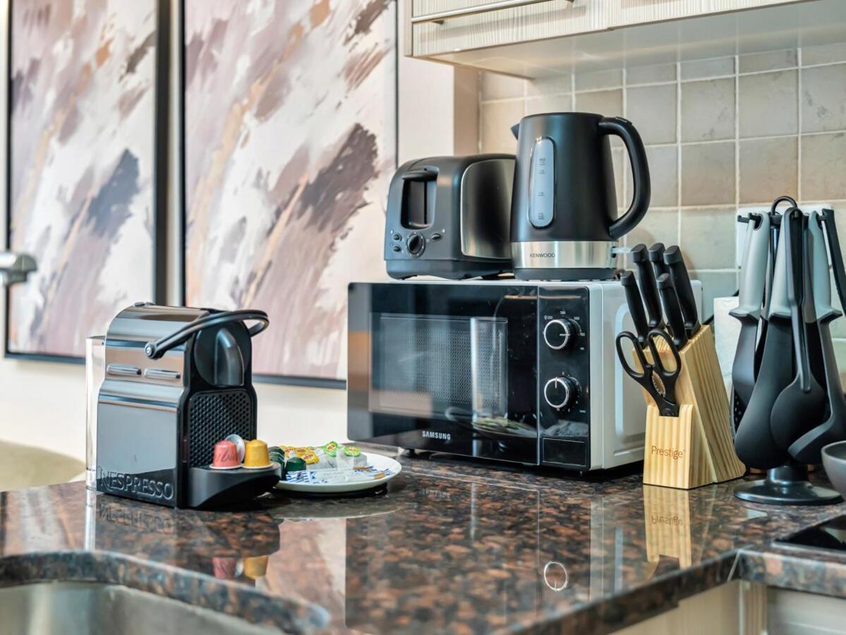 Elite Nest - Lux Spacious Studio at Ansam-Yas Island - 4