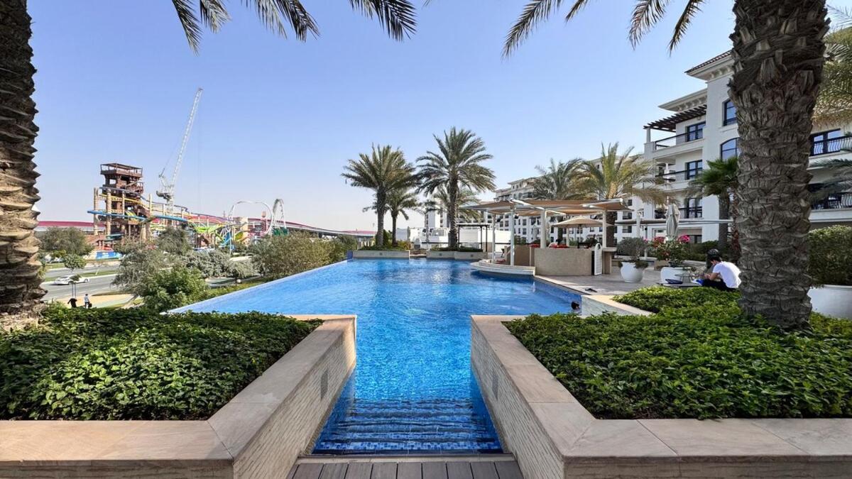 Elite Nest - Lux Spacious Studio at Ansam-Yas Island - 5