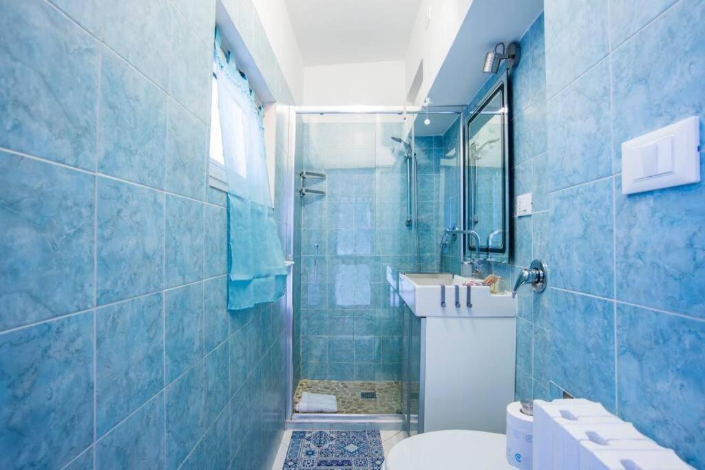 Nina Panisperna Apartment with terrace - 3