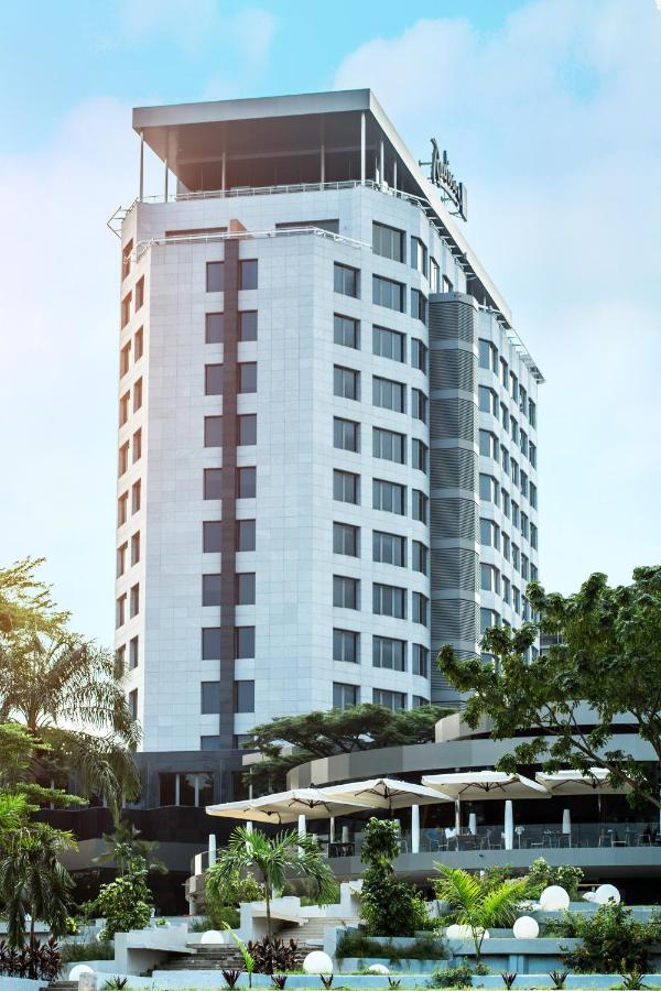 Radisson Blu M'Bamou Palace Hotel, Brazzaville photo