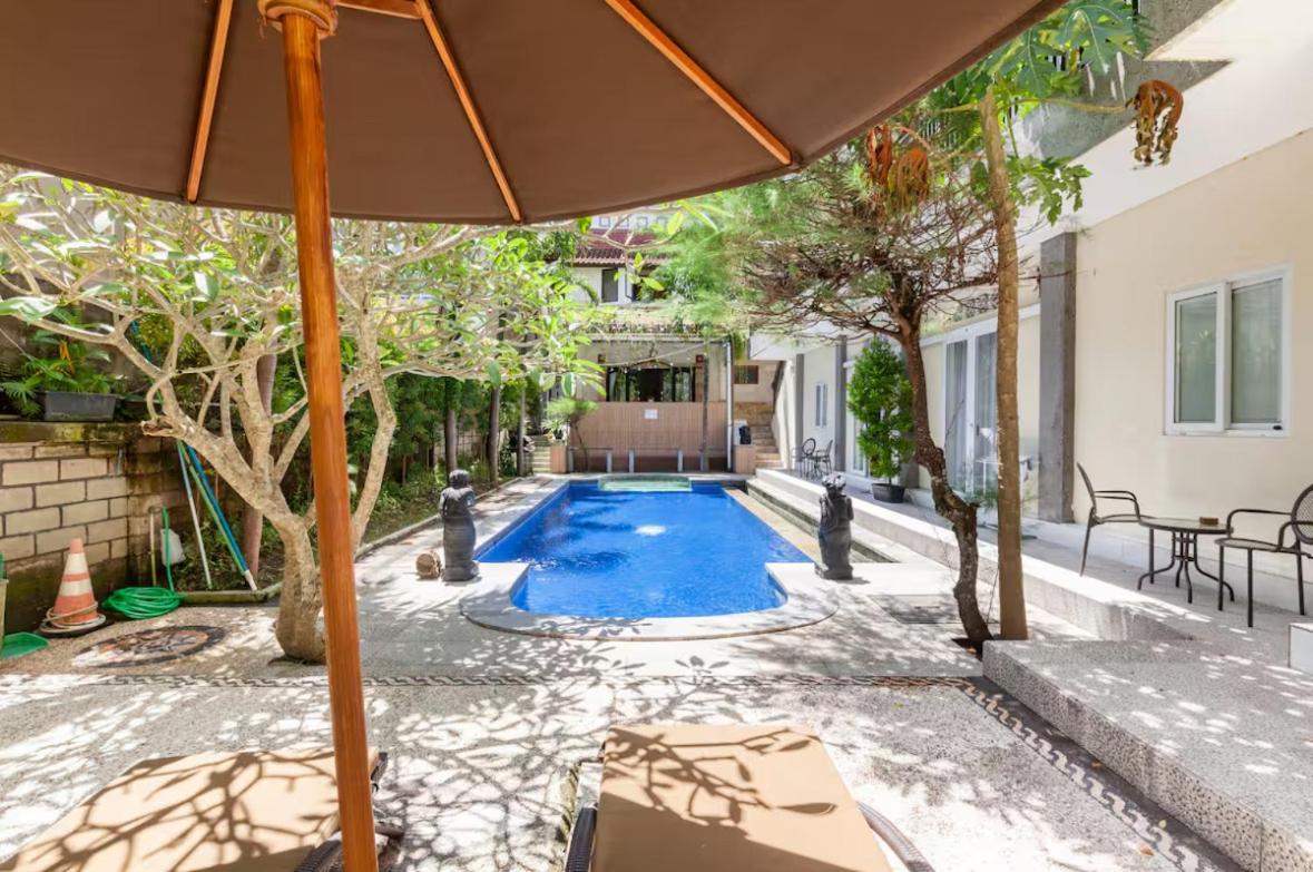 Serenity Twin Canggu, Suite 2-2 with Kitchen and Balcony - 4