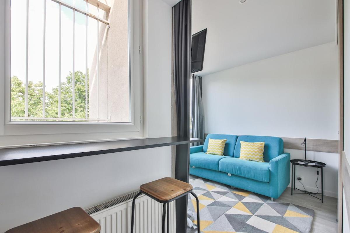 Apartment for 2 Parc Expo Porte de Versailles - 4