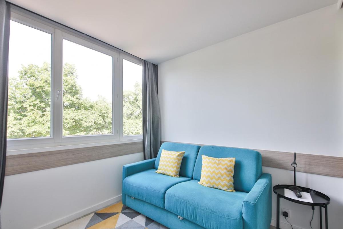 Apartment for 2 Parc Expo Porte de Versailles