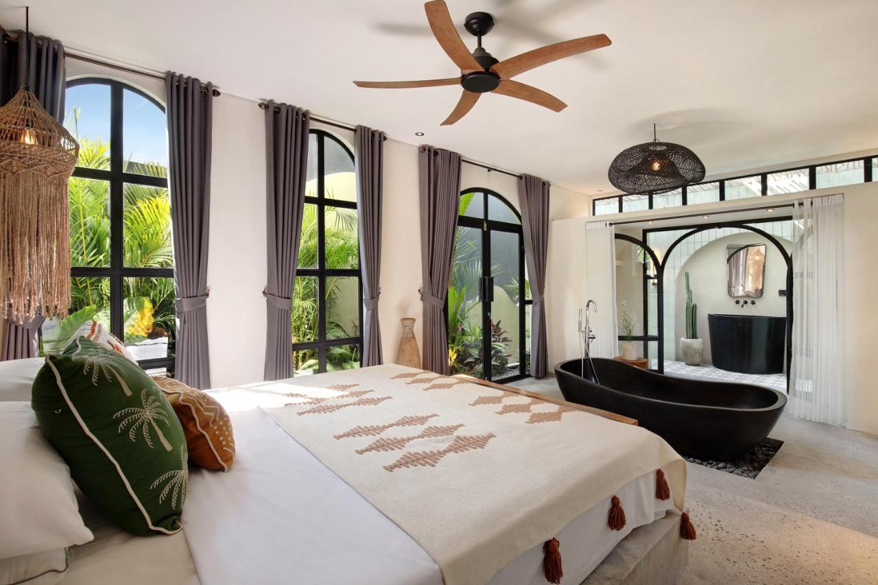 WH18 Luxury Loft Villa with Pool & Office - 2