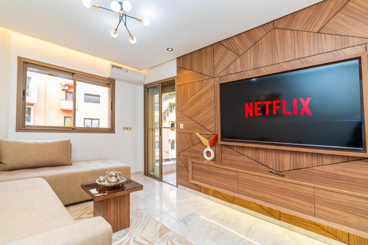 Elegant Guéliz Apartment