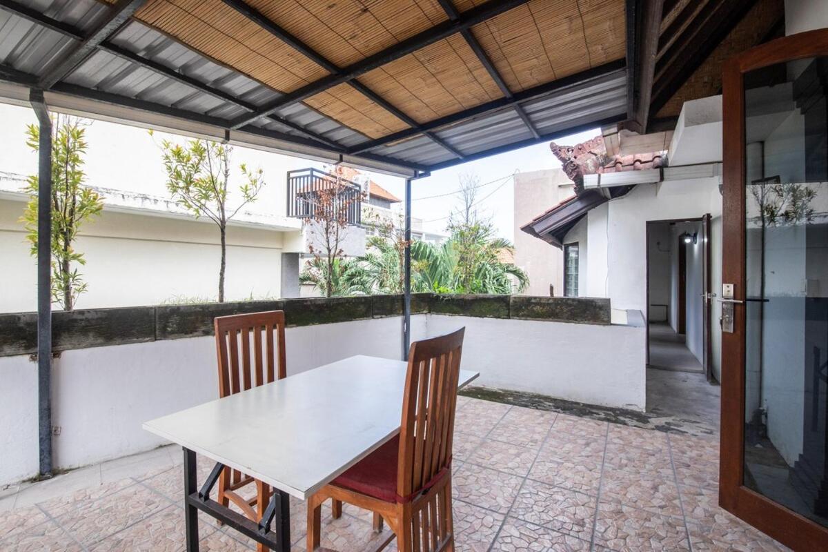 Serenity Twin Canggu, Suite 2-1 with Kitchen and Balcony - 5