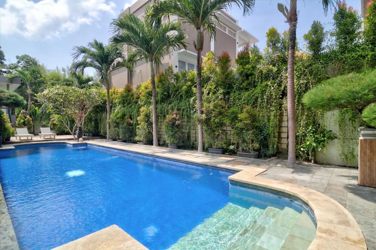 Serenity Twin Canggu, Suite 2-1 with Kitchen and Balcony - 4