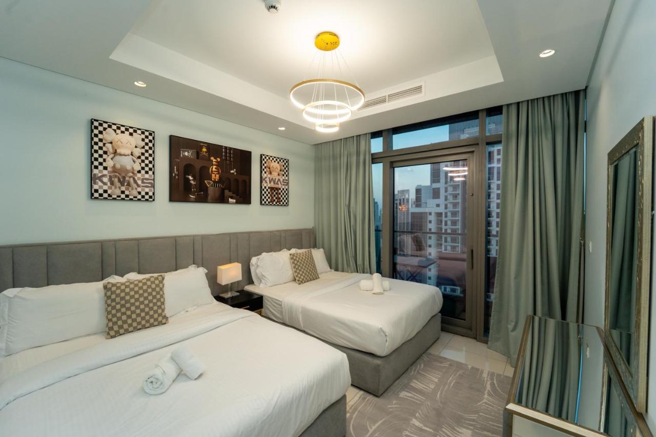 Paramount Hotel Midtown 2BR Apartment With Burj Khalifa View - 2