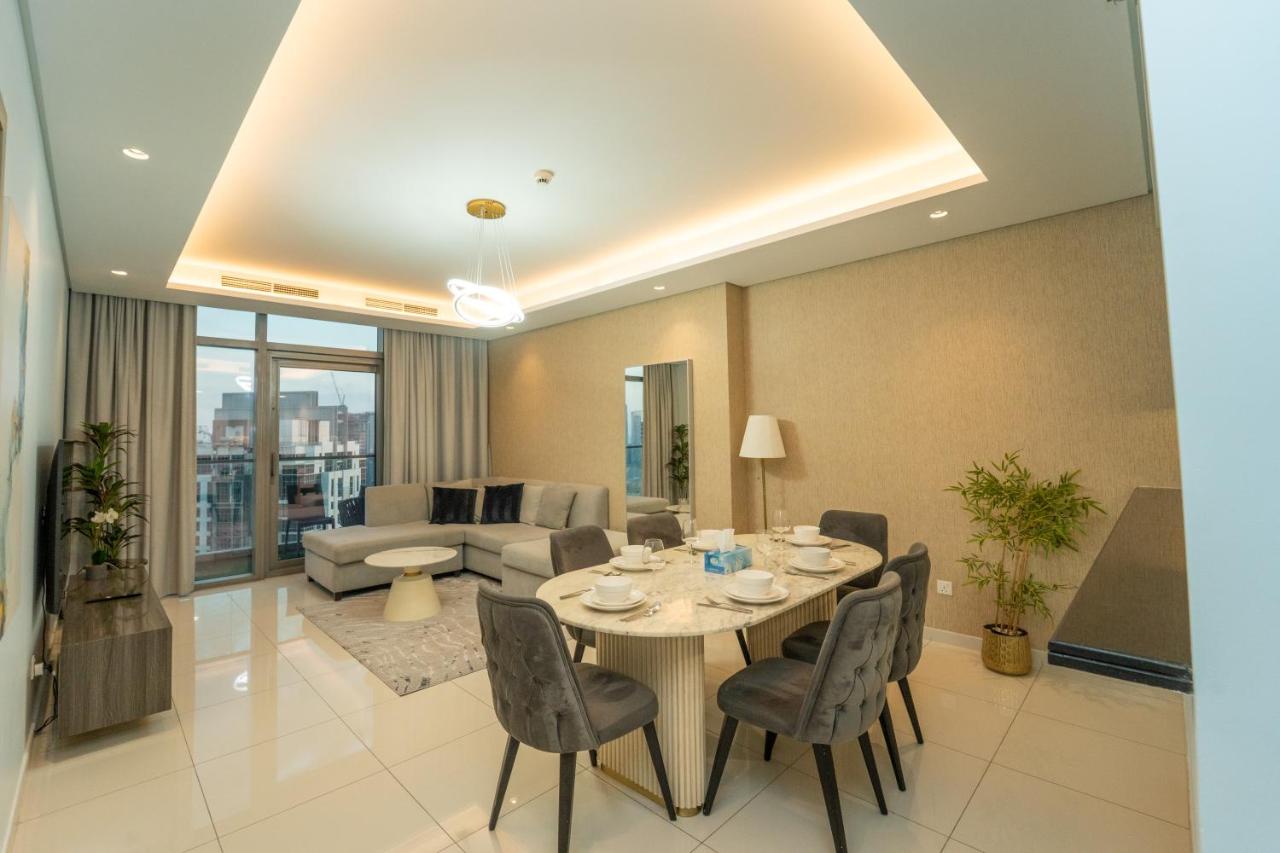 Paramount Hotel Midtown 2BR Apartment With Burj Khalifa View - 5