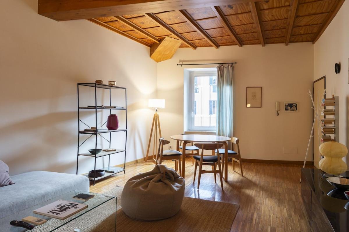 Trastevere Luxury Panoramic Apartment