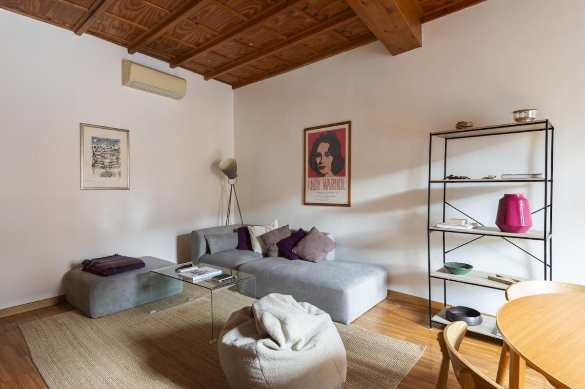 Trastevere Luxury Panoramic Apartment - 2