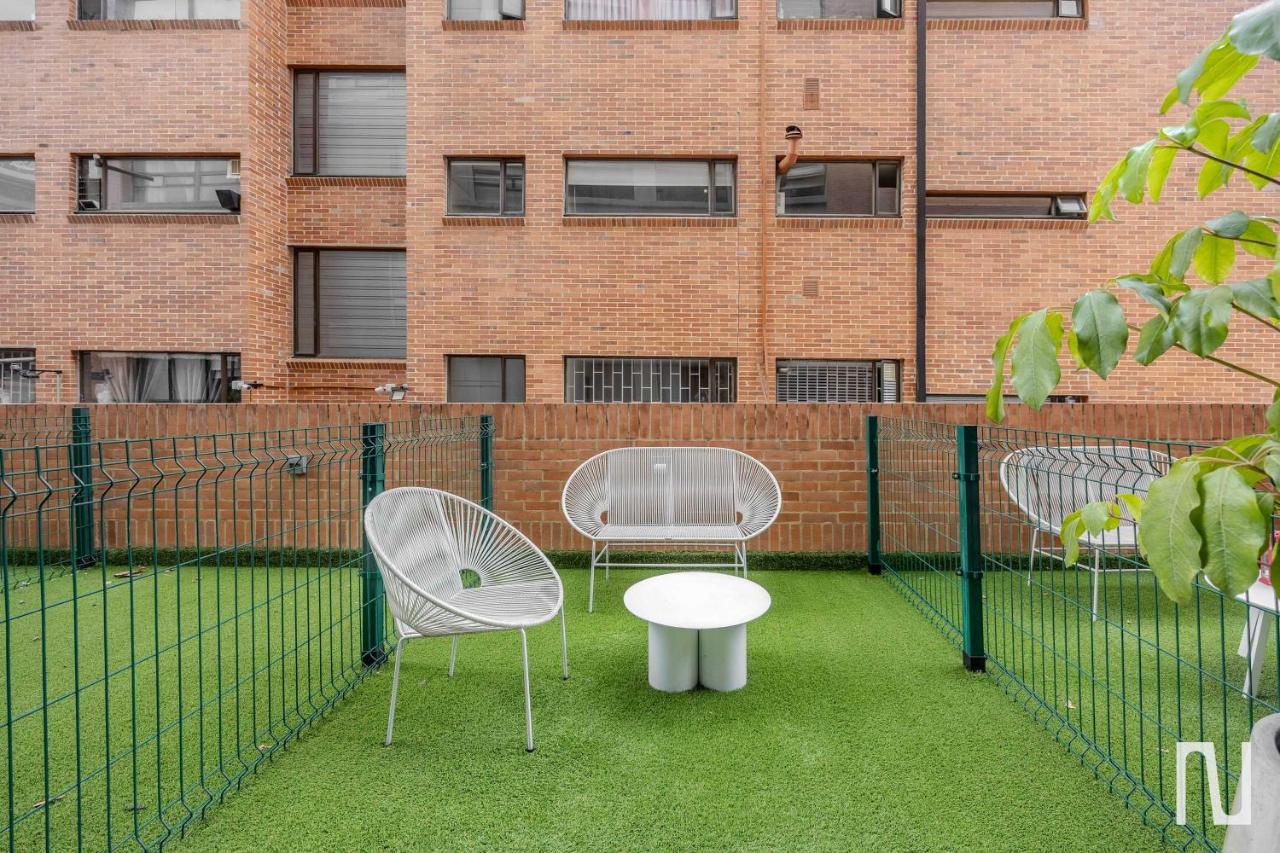 NOK Stylish 1-Bedroom with Terrace on Calle 94 - 5