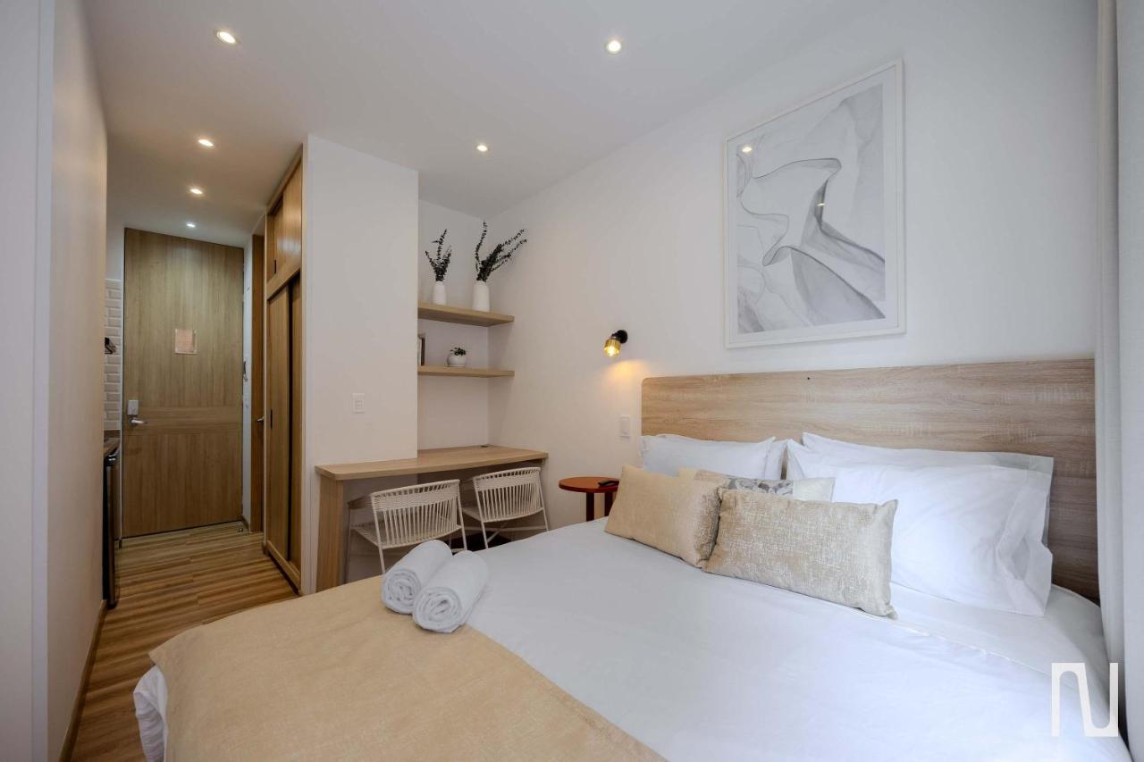 NOK Stylish 1-Bedroom with Terrace on Calle 94 - 2