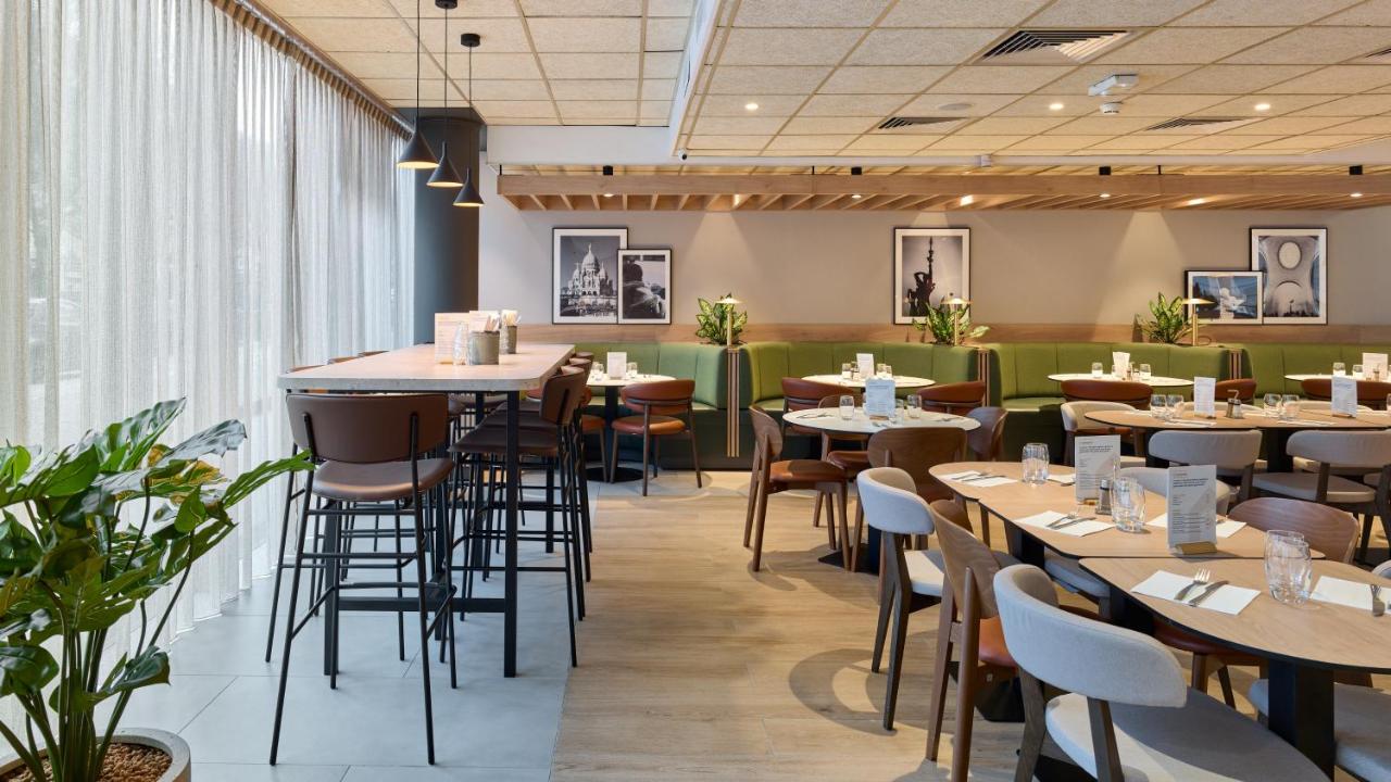 Campanile Prime Paris 19 - La Villette - 4