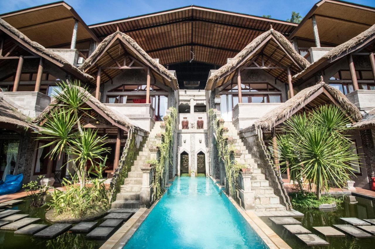 Avalon Ubud Castle & SPA - 4