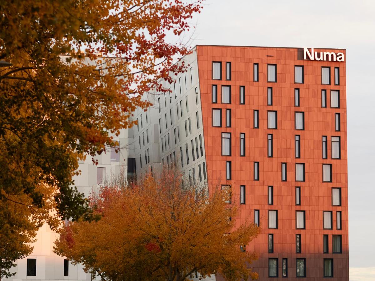 Numa Amsterdam Docklands - 4