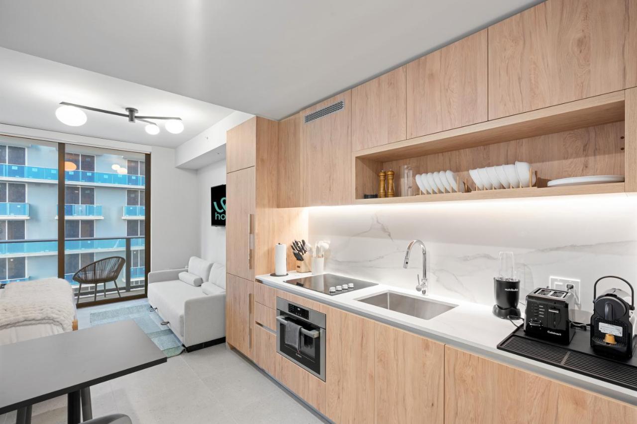 Stylish Studio - Downtown Miami - 2