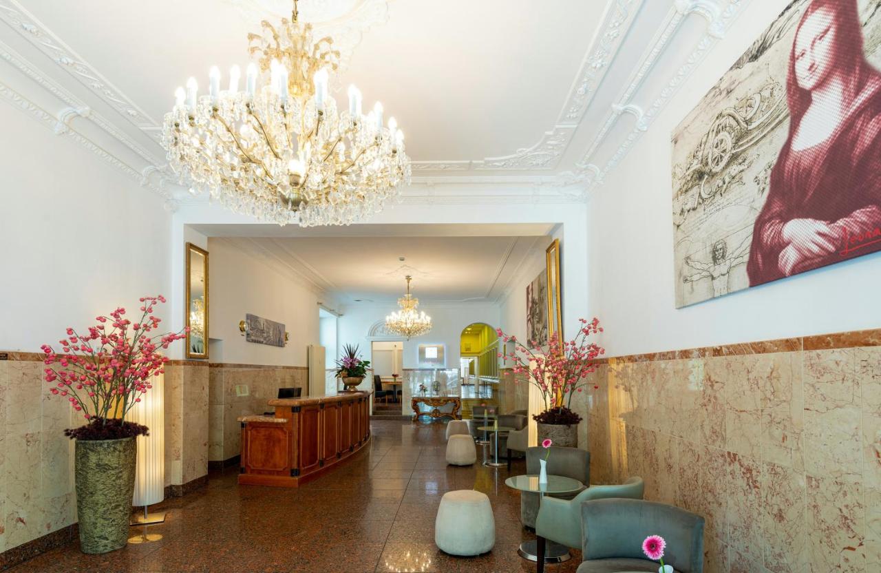 Leonardo Hotel Berlin KU'DAMM - 2