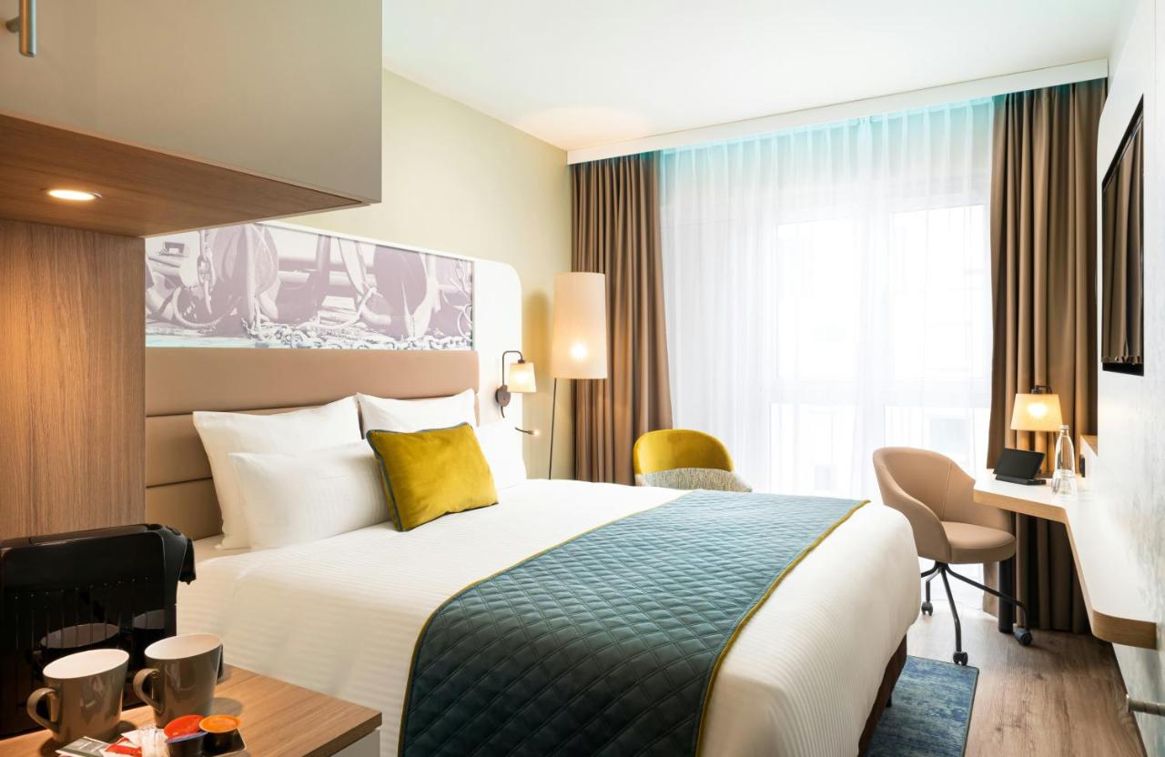 Leonardo Hotel Hamburg Altona in Hamburg - Vivi lo Spirito Vibrante di Amburgo in uno Stile 4 Stelle Superior