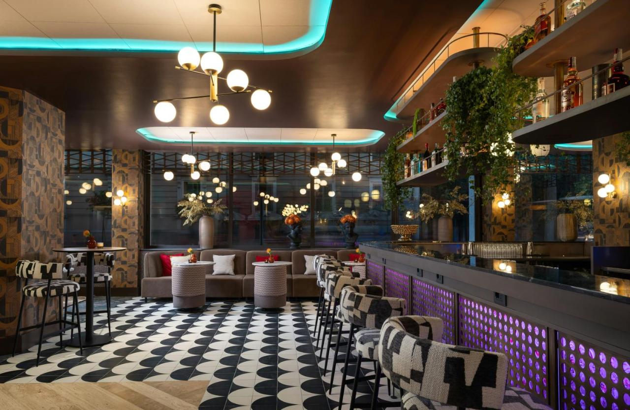 NYX Hotel Rome by Leonardo Hotels - 4