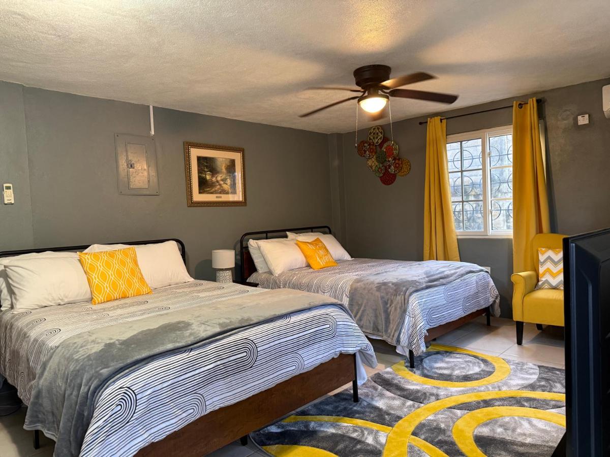 Kelsey's Kastle Portland Jamaica - 2