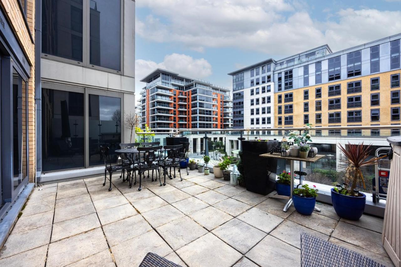 Chelsea Harbour Living - 5