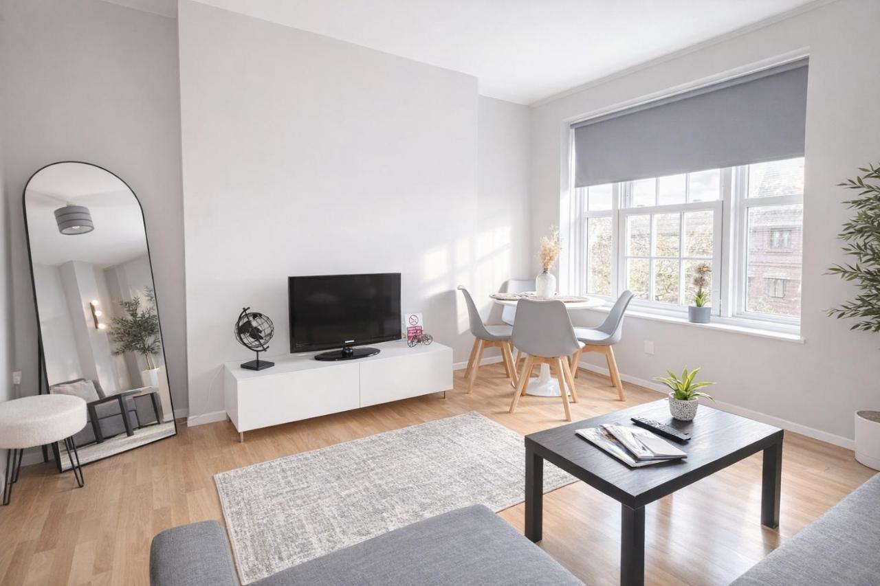 Euston - Kings Cross - 1 Bedroom flat for 4 Guest - 5