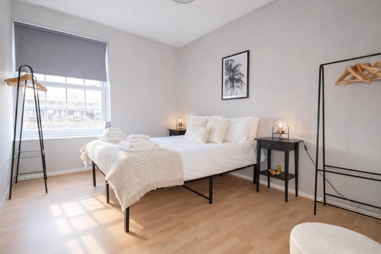 Euston - Kings Cross - 1 Bedroom flat for 4 Guest - 2
