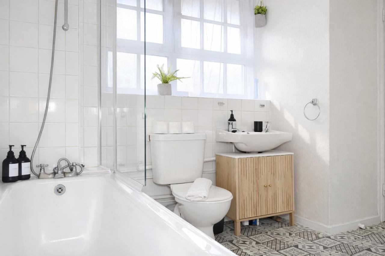 Euston - Kings Cross - 1 Bedroom flat for 4 Guest - 3