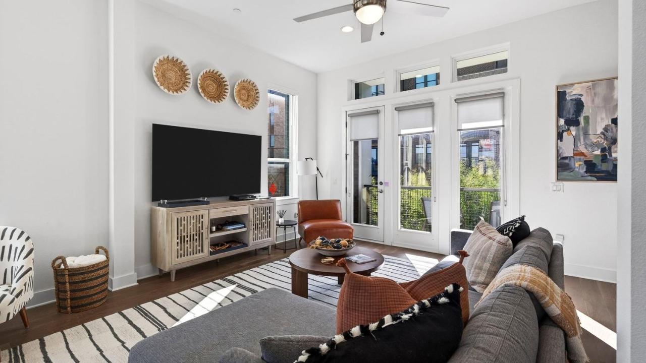 Rooftop Living in Central Austin Near UT Dining Music Concordia Retreat by AvantStay