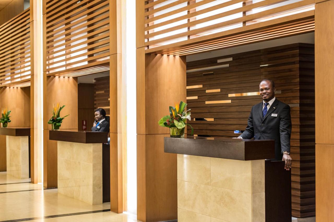 Radisson Blu M'Bamou Palace Hotel, Brazzaville photo