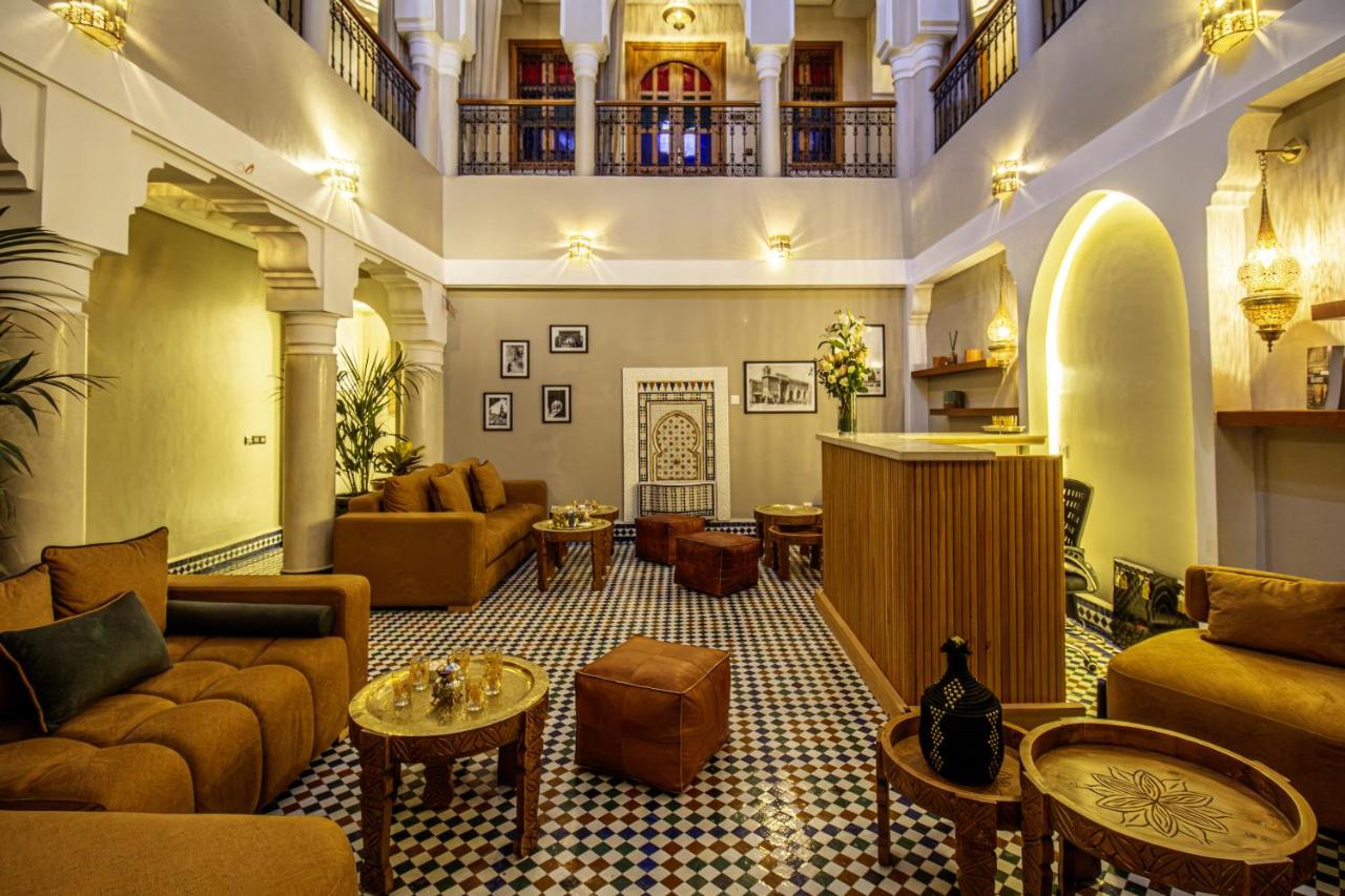 Riad Zaki Marrakech & SPA