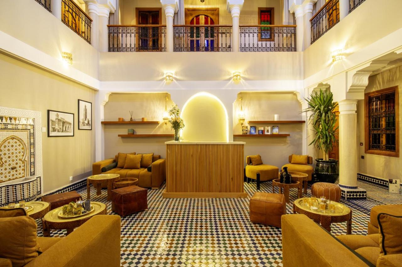 Riad Zaki Marrakech & SPA - 2