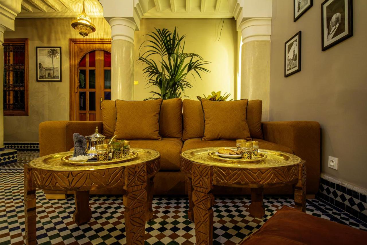 Riad Zaki Marrakech & SPA - 5