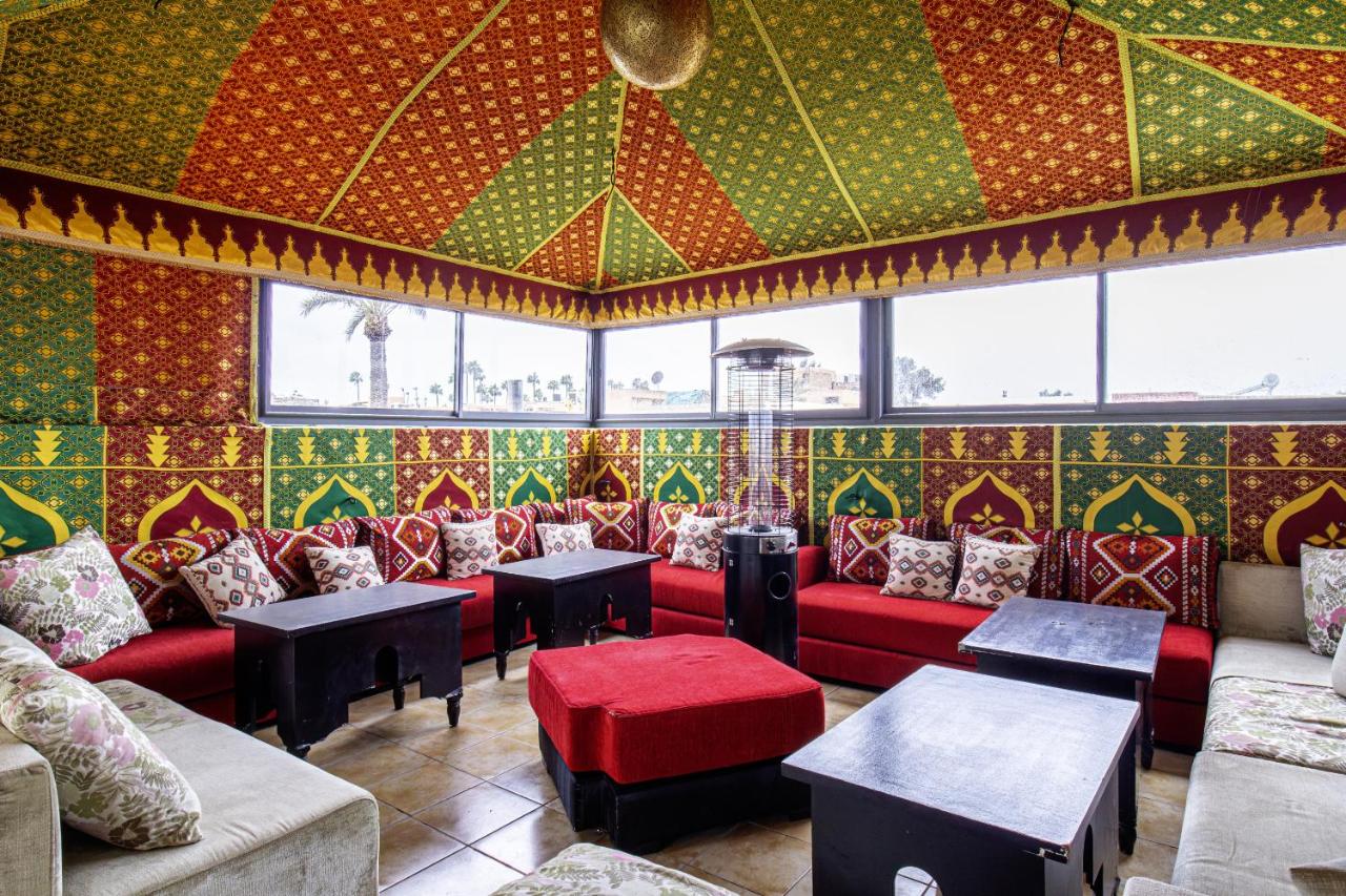 Riad Zaki Marrakech & SPA - 4