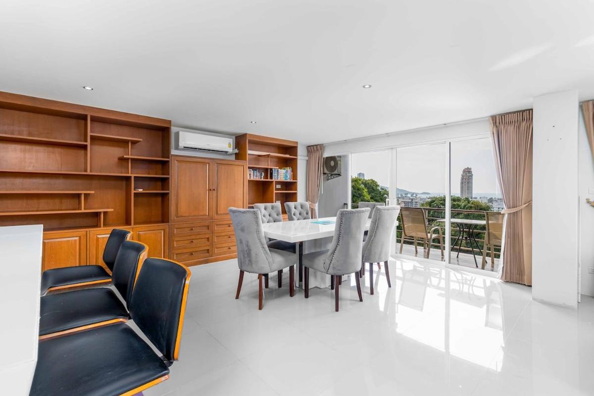 C265 Great Ocean View 2BR Pool & Gym Near Beach - 5