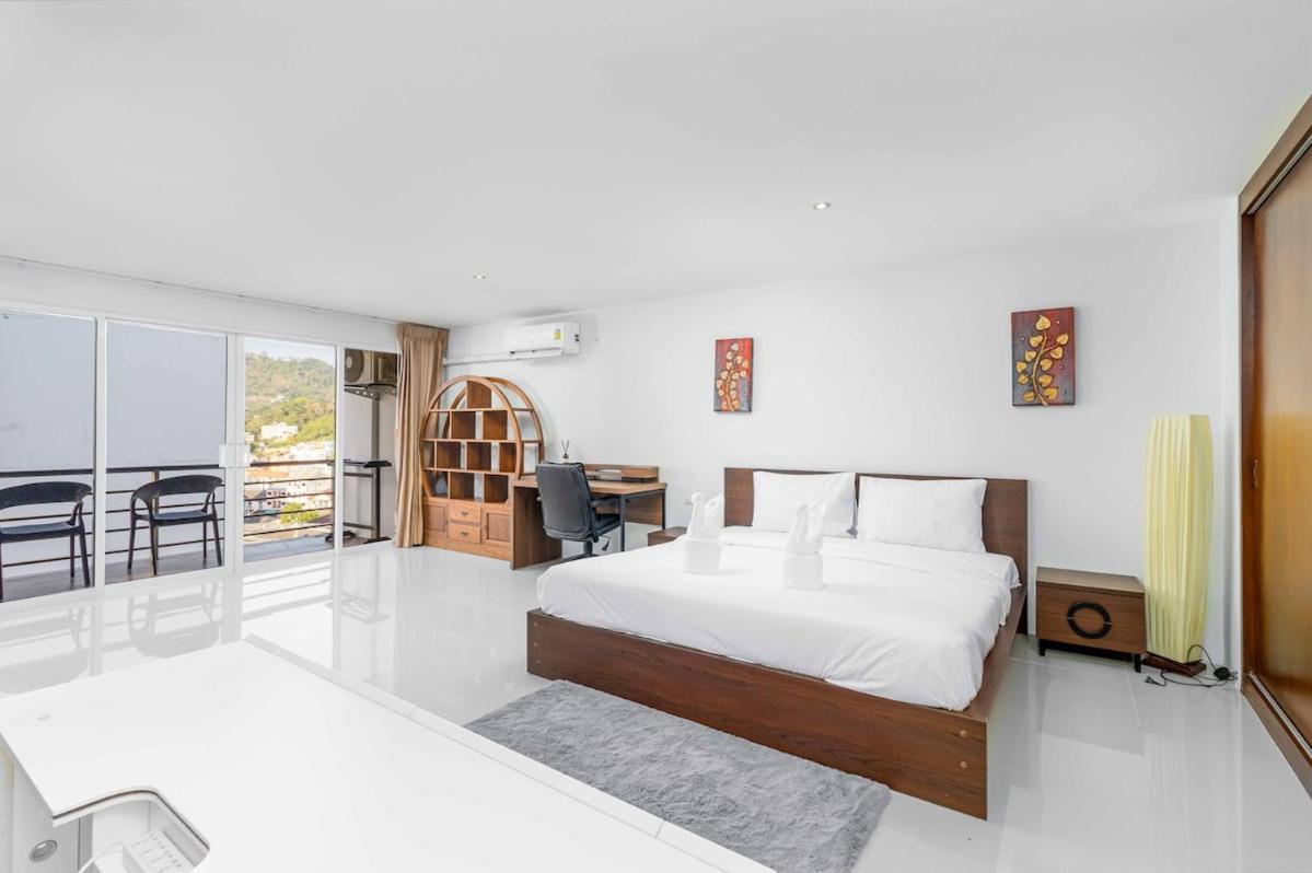 C265 Great Ocean View 2BR Pool & Gym Near Beach - 2