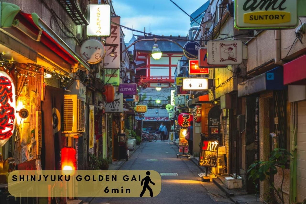 ECORO Shinjuku Dai2 Building 2F - Vacation STAY 20114 - 4