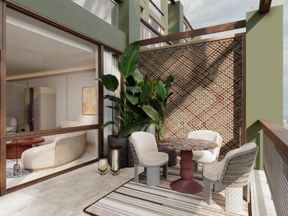 Hotel Miramar Barcelona GL - Preferred Hotels & Resorts - Newly Renovated - 3