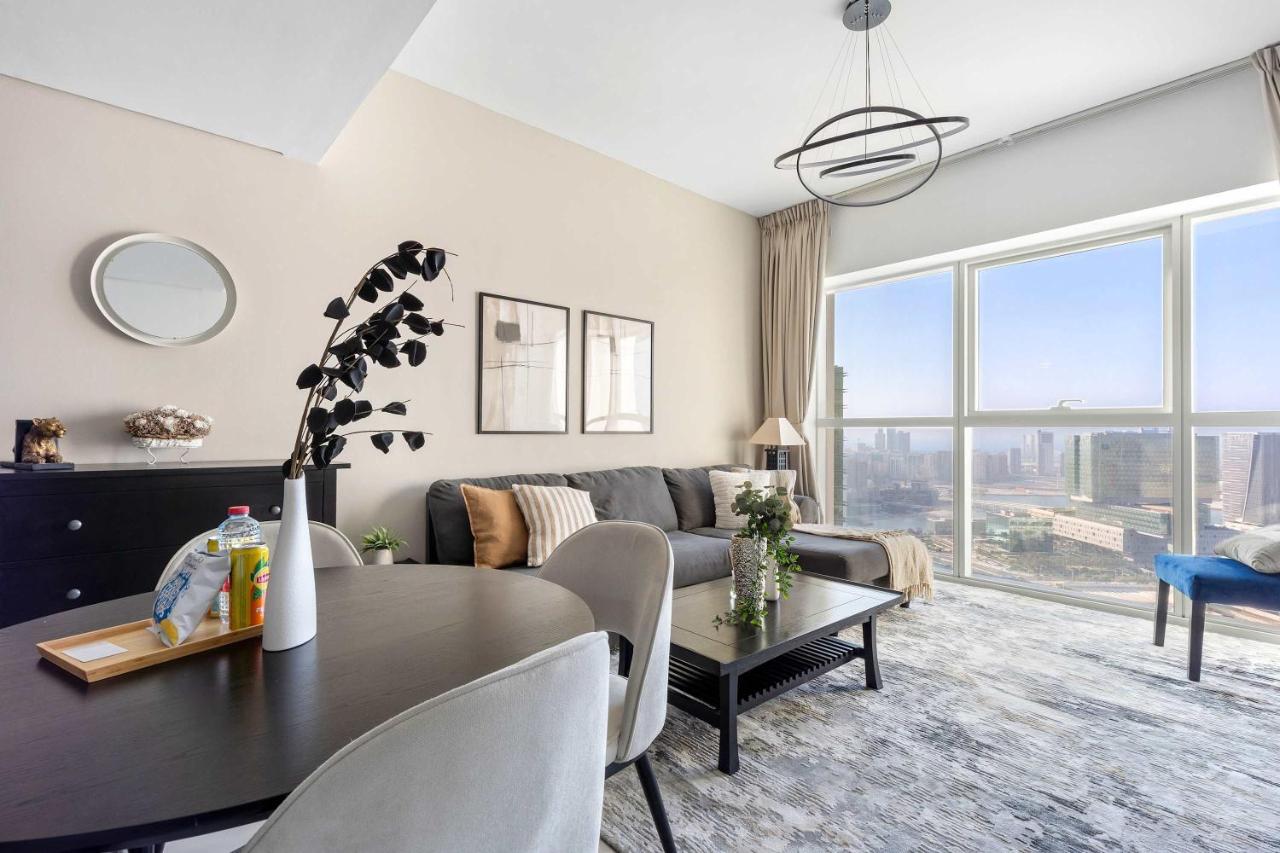 Silkhaus Vacation Homes Cozy 1BR with Balcony Pool & Gym on Reem Island - 4