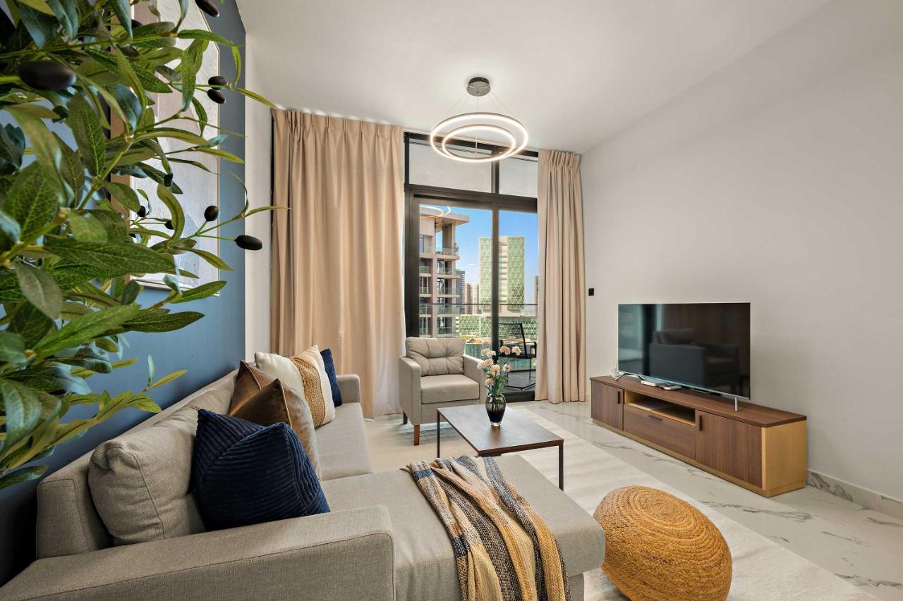 Silkhaus Vacation Homes Deluxe 1BDR retreat in Maryah Island