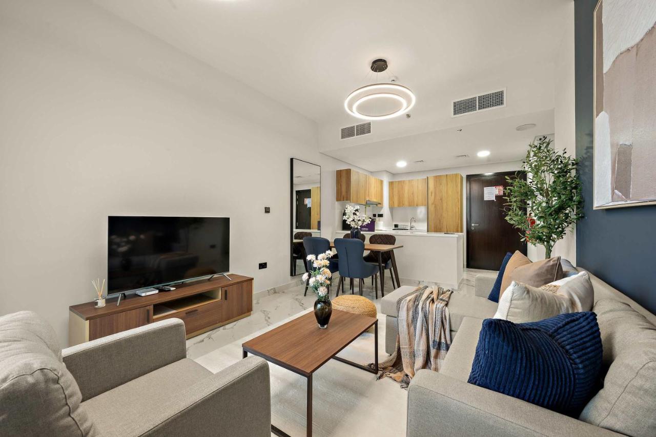 Silkhaus Vacation Homes Deluxe 1BDR retreat in Maryah Island - 3